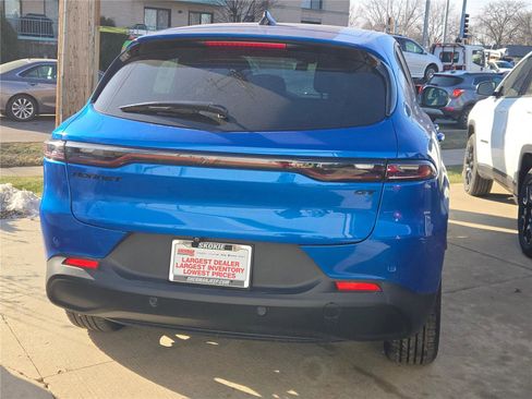 New 2025 Dodge Hornet GT w/ GT Blacktop Package image 9