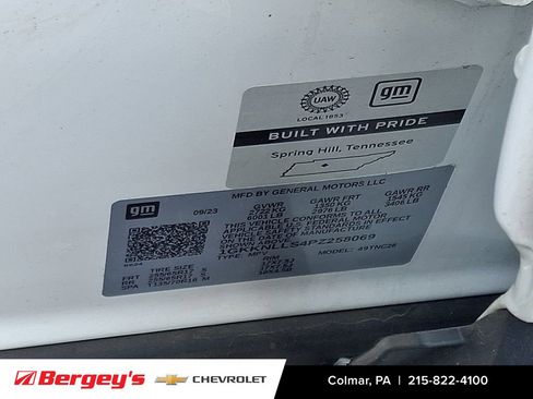 Certified 2023 GMC Acadia AT4 AWD/4WD image 32