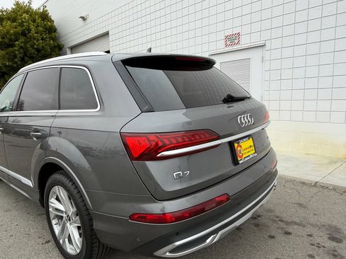 Used 2024 Audi Q7 3.0T Premium Plus AWD/4WD image 4