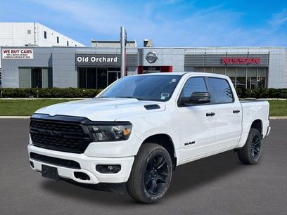 Used 2023 RAM 1500 Big Horn