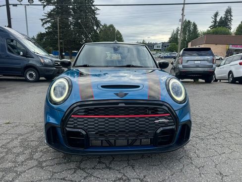 Used 2022 MINI Cooper John Cooper Works FWD image 2