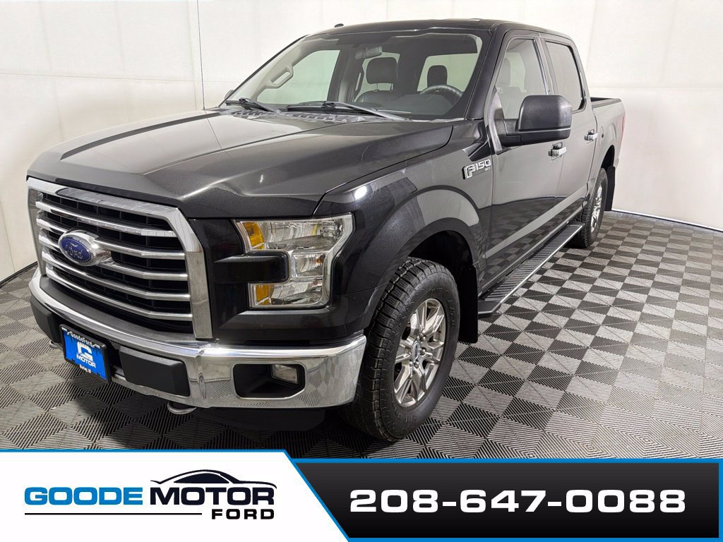 Used 2015 Ford F150 XLT w/ XTR Package AWD/4WD image 4