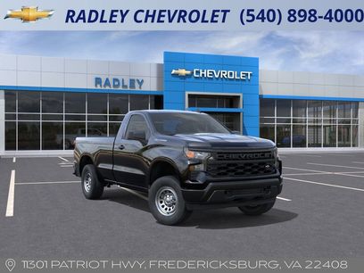 New 2025 Chevrolet Silverado 1500 W/T w/ WT Convenience Package