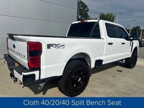 Certified 2024 Ford F250 XL w/ STX Appearance Package AWD/4WD image 6