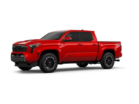 New 2026 Toyota Tacoma TRD Sport AWD/4WD image 2