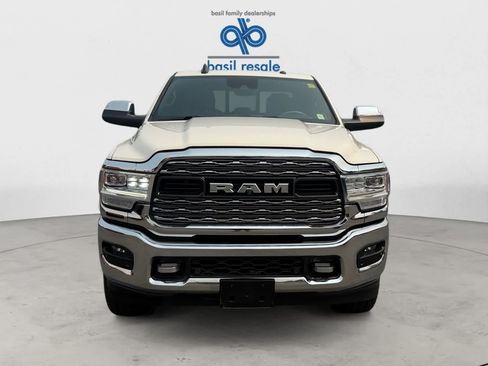 Used 2020 RAM 2500 Limited AWD/4WD image 8