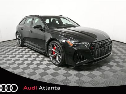 New 2026 Audi RS 6 performance