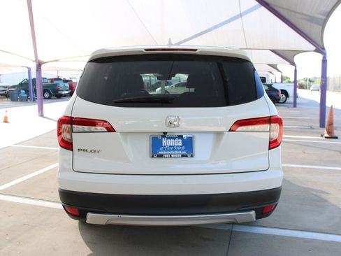 Used 2021 Honda Pilot EX-L image 4