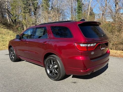 New 2026 Dodge Durango GT w/ Blacktop Package image 9