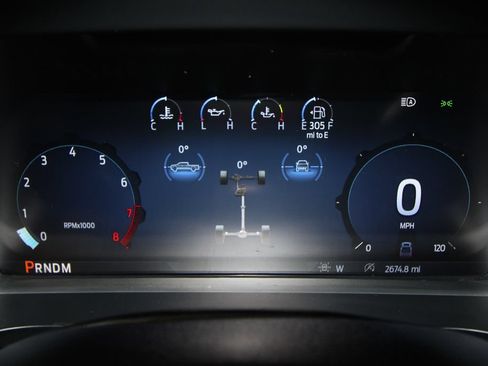 Used 2026 Ford F150 STX w/ F-150 LOBO Package AWD/4WD image 10