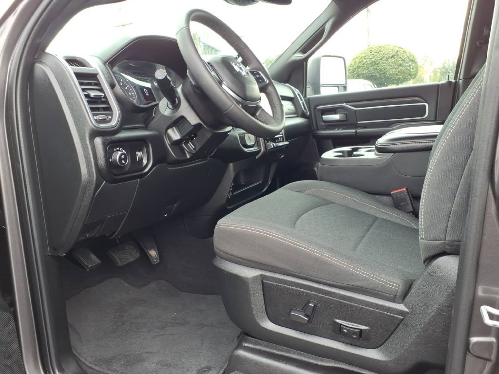 Certified 2026 RAM 2500 Big Horn AWD/4WD image 12