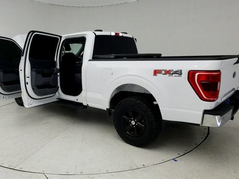 Used 2022 Ford F150 XLT w/ Equipment Group 301A Mid AWD/4WD image 12