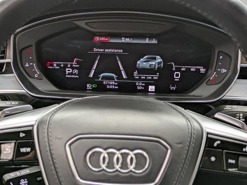Used 2021 Audi A8 L 3.0T w/ Executive Plus Package AWD/4WD image 34