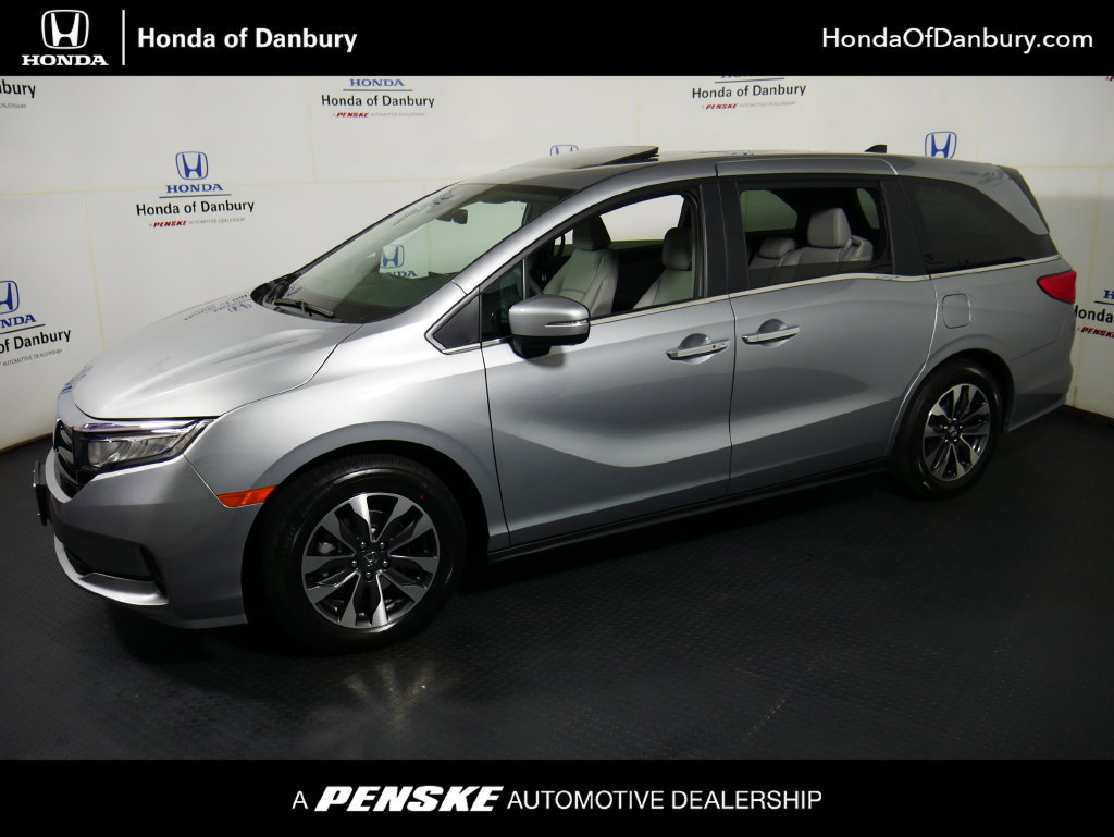 New 2027 Honda Odyssey EX-L image 1