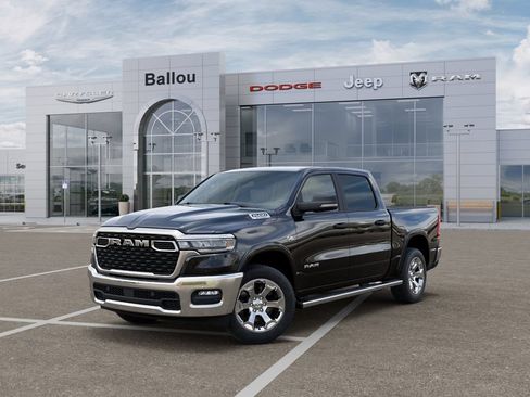 New 2026 RAM 1500 Big Horn AWD/4WD image 1