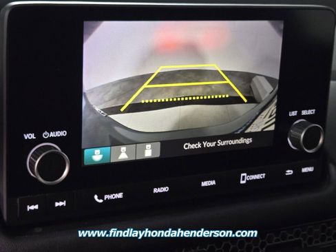 Certified 2024 Honda HR-V Sport image 27