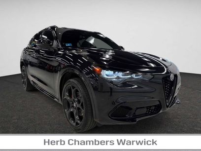 Used 2024 Alfa Romeo Stelvio Veloce