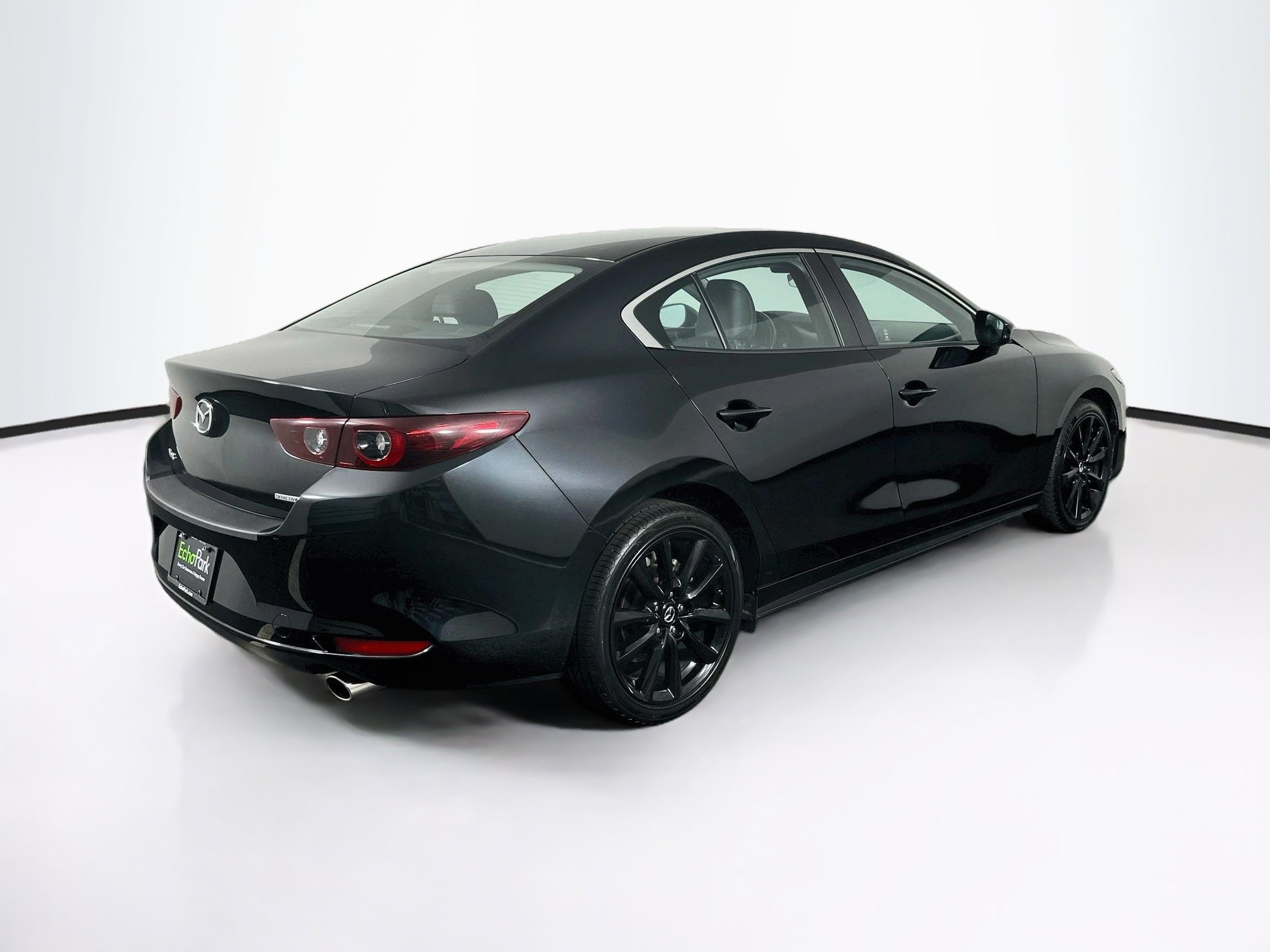 Used 2025 MAZDA MAZDA3 s FWD image 9