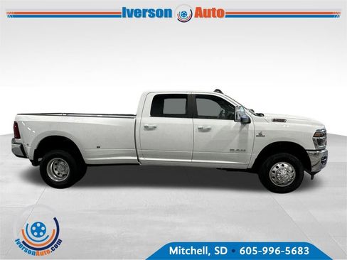 New 2026 RAM 3500 Laramie image 8