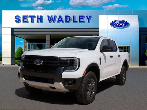 New 2026 Ford Ranger XLT w/ FX4 Off-Road Package AWD/4WD image 6
