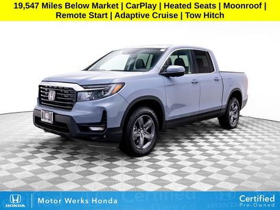 Used 2023 Honda Ridgeline RTL