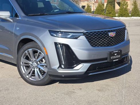New 2025 Cadillac XT6 Premium Luxury w/ LPO, Floor Liner Package image 2