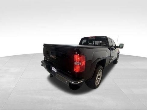 Used 2015 GMC Sierra 1500 SLT w/ Max Trailering Package AWD/4WD image 7
