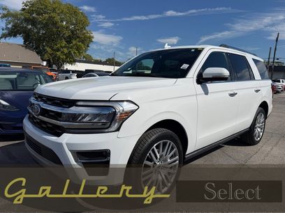 Used 2024 Ford Expedition Limited