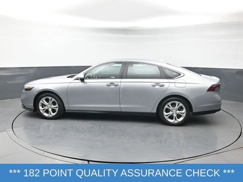 Certified 2024 Honda Accord LX image 4