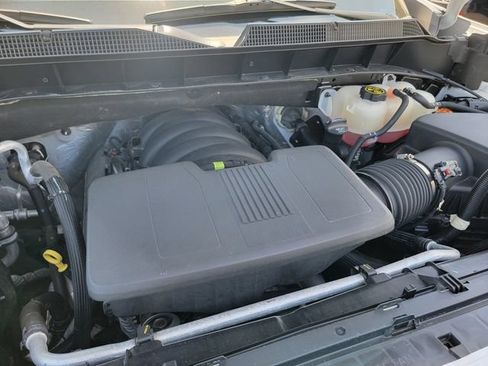 Certified 2023 Chevrolet Silverado 1500 LTZ w/ LTZ Convenience Package II AWD/4WD image 35