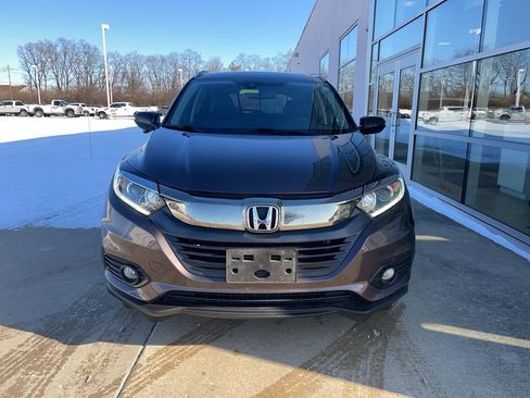 Used 2020 Honda HR-V EX-L image 3