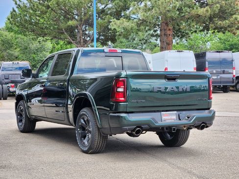 New 2026 RAM 1500 Lone Star AWD/4WD image 3