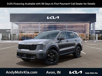 New 2026 Kia Sorento SX Prestige