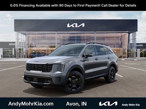 New 2026 Kia Sorento SX Prestige image 1