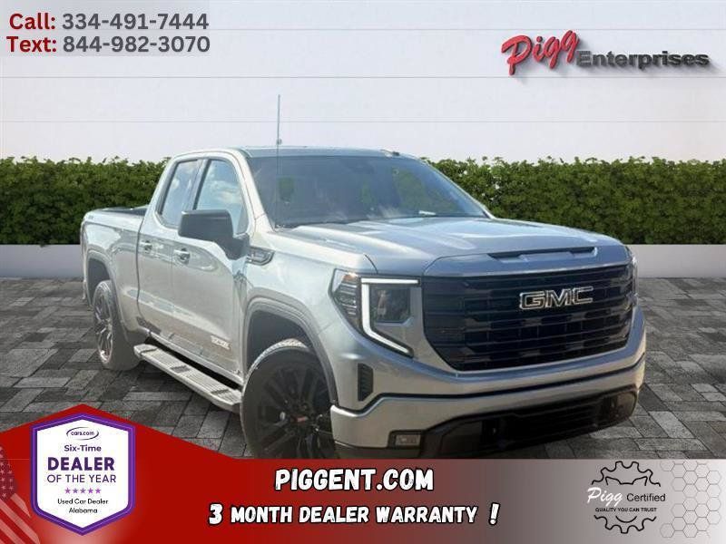 Used 2026 GMC Sierra 1500 Elevation w/ Preferred Package AWD/4WD image 1