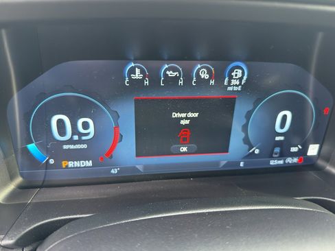 New 2025 Ford Ranger Lariat w/ FX4 Off-Road Package image 22