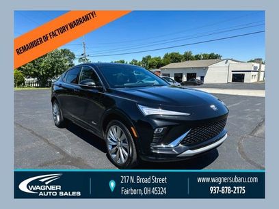 Used 2024 Buick Envista Avenir