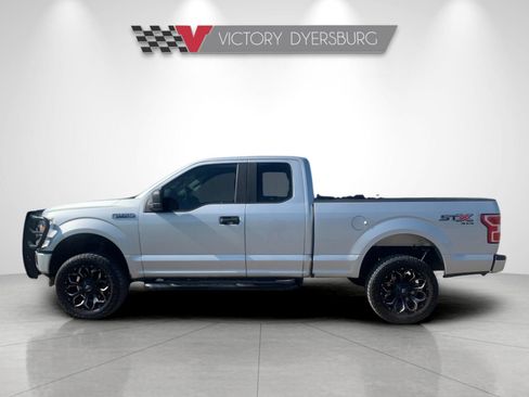 Used 2019 Ford F150 XL w/ Equipment Group 101A Mid AWD/4WD image 7