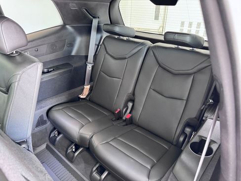 Certified 2025 Cadillac XT6 Sport AWD/4WD image 11