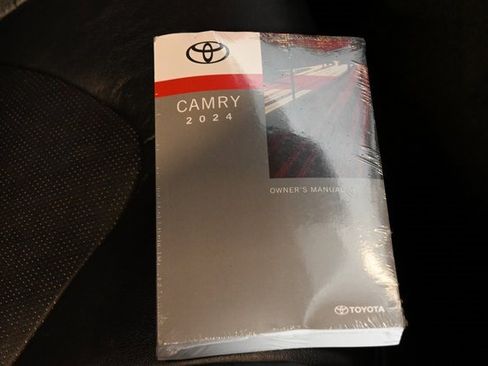 Certified 2024 Toyota Camry XSE image 20