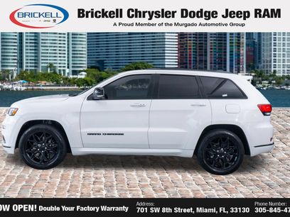 Used 2021 Jeep Grand Cherokee Limited X