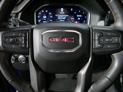 Used 2023 GMC Sierra 1500 AT4 w/ AT4 Premium Package AWD/4WD image 25