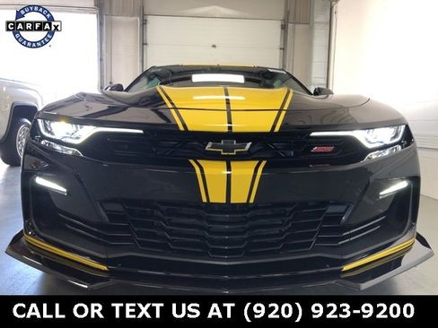 Used 2020 Chevrolet Camaro SS image 2
