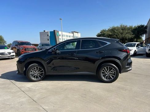 Used 2024 Lexus NX 350h AWD w/ Vision Package image 6