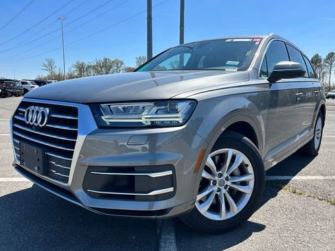 Used 2017 Audi Q7 3.0T Premium Plus image 2