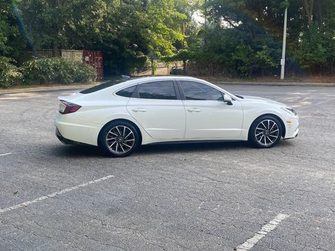 Used 2020 Hyundai Sonata Limited FWD image 4