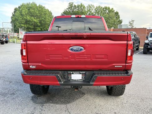 Used 2021 Ford F150 XLT w/ Equipment Group 302A High AWD/4WD image 6