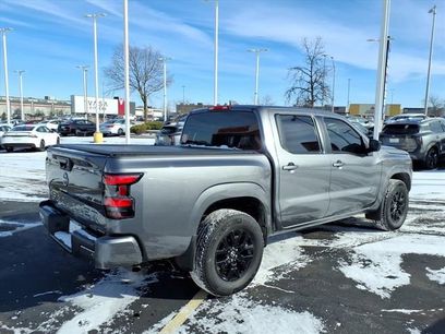 Used 2023 Nissan Frontier SV w/ Midnight Edition Package