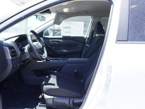 New 2026 Nissan Rogue S FWD image 20