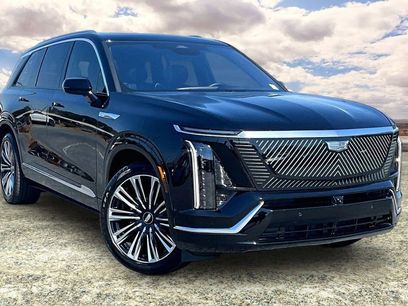 Certified 2026 Cadillac Vistiq Premium Luxury